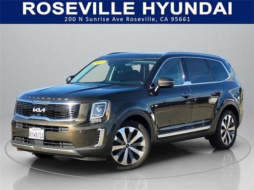 2022 Kia Telluride S