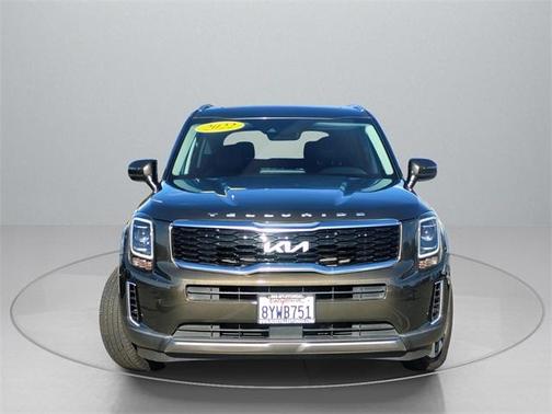 2022 Kia Telluride S