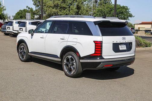 Pearl 2026 Hyundai PALISADE Limited