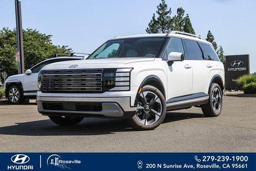 Pearl 2026 Hyundai PALISADE Limited