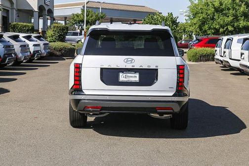 Pearl 2026 Hyundai PALISADE Limited