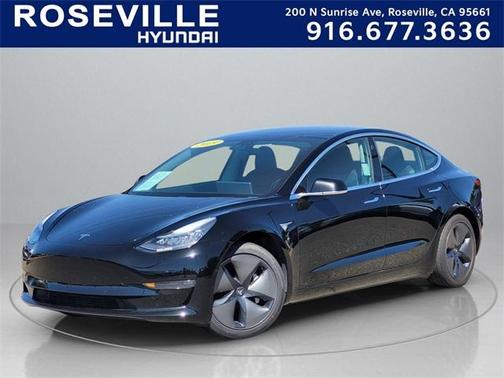 2019 Tesla Model 3 Standard