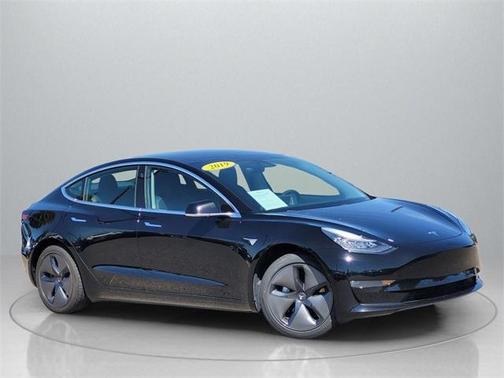 2019 Tesla Model 3 Standard