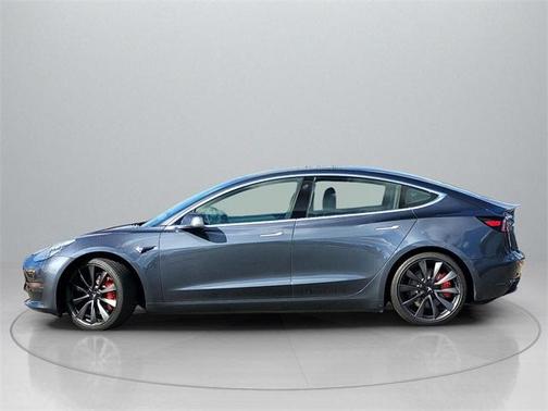 2020 Tesla Model 3 Performance