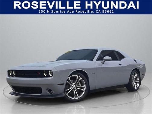 2022 Dodge Challenger R/T