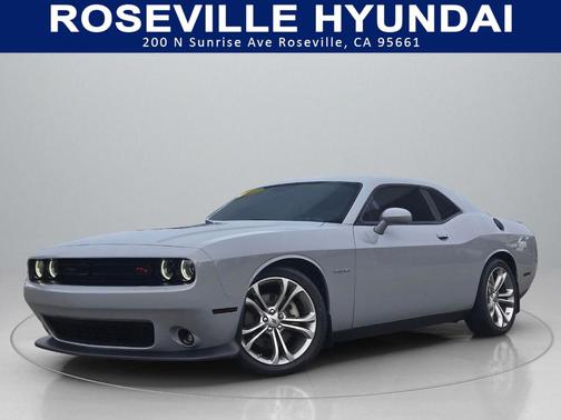 2022 Dodge Challenger R/T