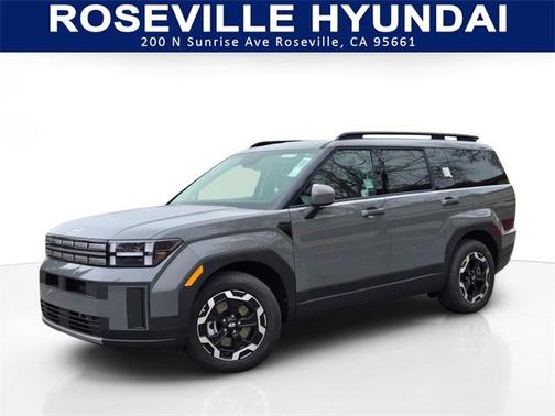 2026 Hyundai SANTA FE HEV Limited