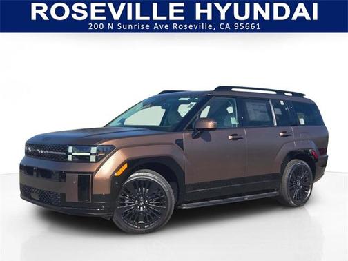 2026 Hyundai SANTA FE HEV Calligraphy