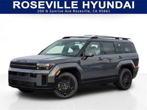 2026 Hyundai SANTA FE HEV Calligraphy