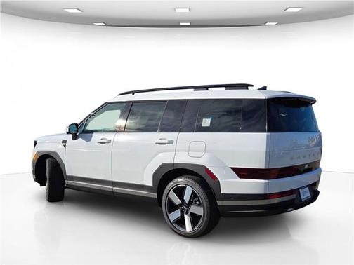 2026 Hyundai SANTA FE HEV Limited