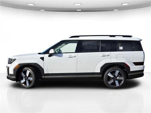 2026 Hyundai SANTA FE HEV Limited