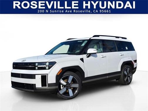 2026 Hyundai SANTA FE HEV Limited