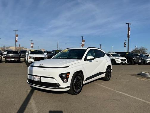 2024 Hyundai KONA EV SEL