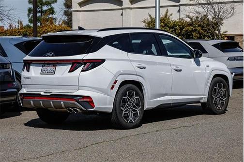 2023 Hyundai TUCSON N Line