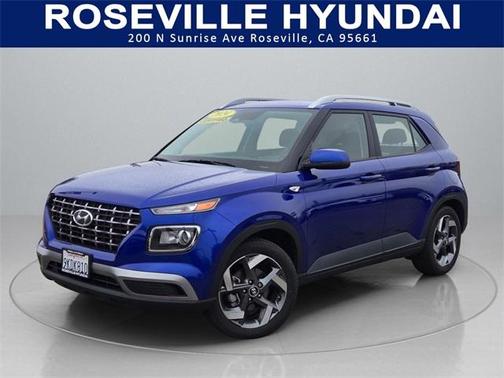 2024 Hyundai VENUE SEL