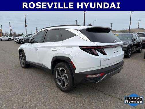 2024 Hyundai TUCSON Hybrid Limited