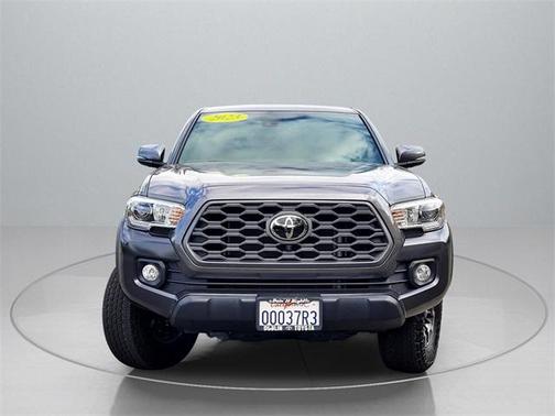 2023 Toyota Tacoma 