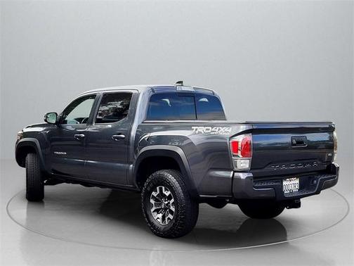 2023 Toyota Tacoma 