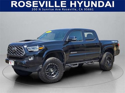 2020 Toyota Tacoma