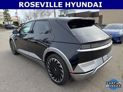 2023 Hyundai IONIQ 5 Limited