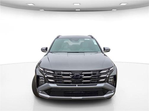 2026 Hyundai TUCSON Plug-In Hybrid Limited