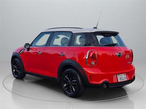 2012 MINI Cooper S Countryman Base