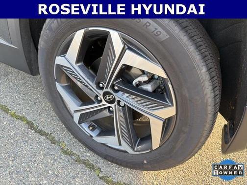 2023 Hyundai TUCSON Hybrid Limited