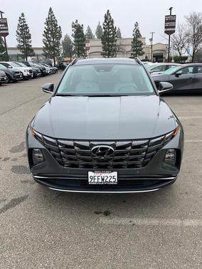 2023 Hyundai TUCSON Hybrid Limited