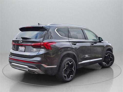 2022 Hyundai SANTA FE Limited