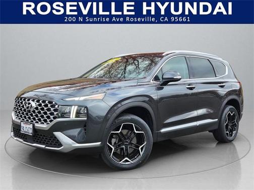 2022 Hyundai SANTA FE Limited