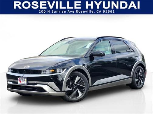 2025 Hyundai IONIQ 5 Limited