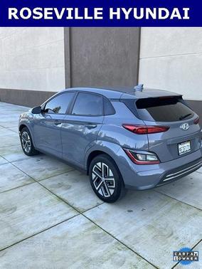 2023 Hyundai KONA EV SE