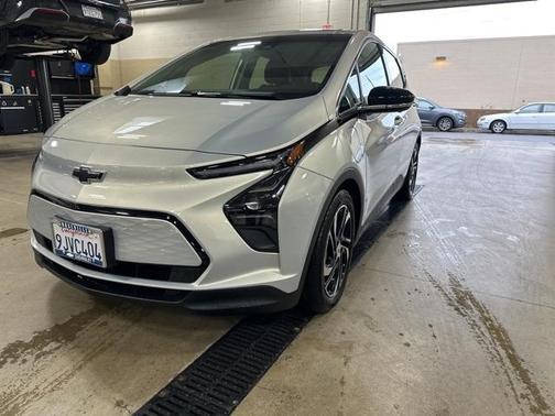 2023 Chevrolet Bolt EV 2LT