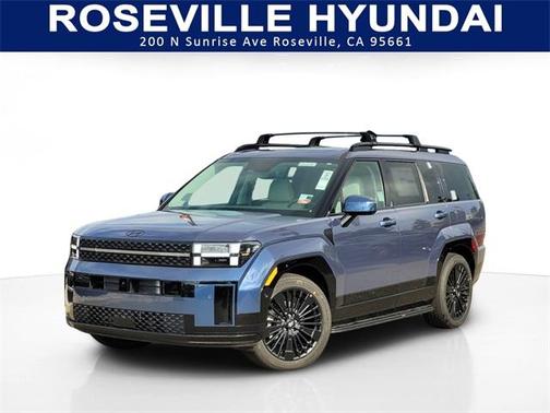 2026 Hyundai SANTA FE HEV Calligraphy