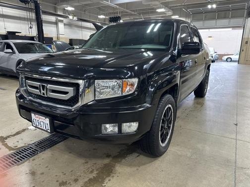 2010 Honda Ridgeline RTL