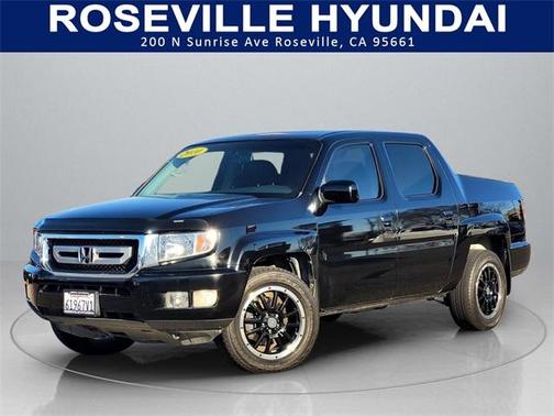 2010 Honda Ridgeline RTL