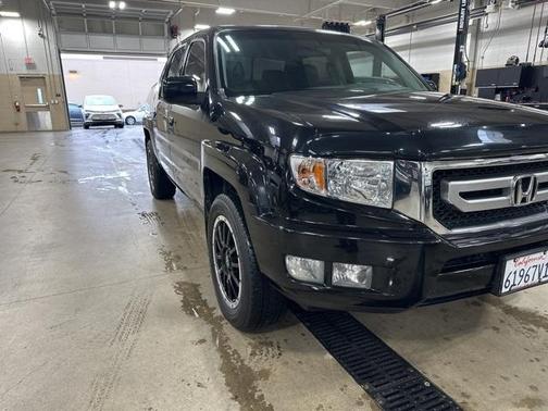 2010 Honda Ridgeline RTL
