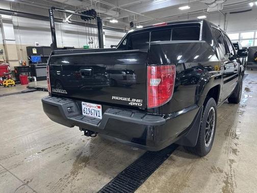 2010 Honda Ridgeline RTL