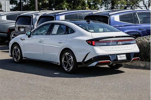 2024 Hyundai SONATA SEL