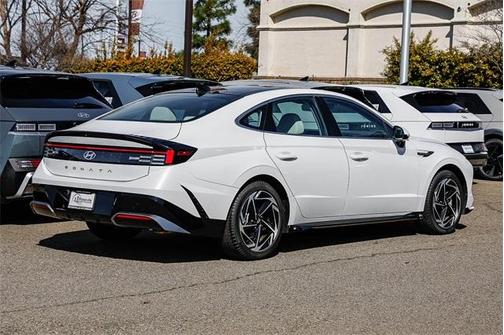 2024 Hyundai SONATA SEL