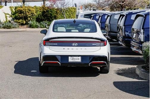 2024 Hyundai SONATA SEL