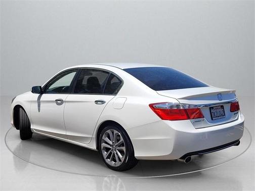 2015 Honda Accord Sport
