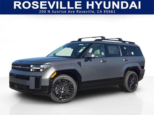 2026 Hyundai SANTA FE HEV Calligraphy