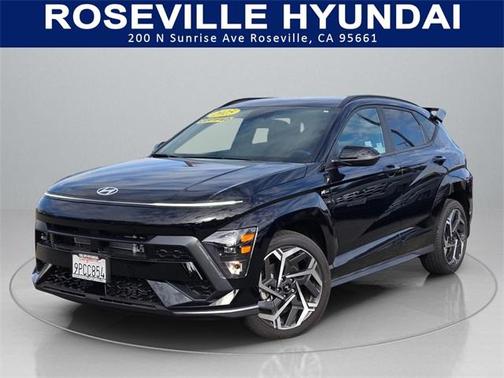 2025 Hyundai KONA N Line S