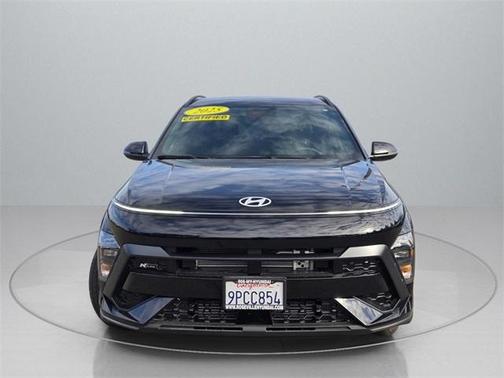 2025 Hyundai KONA N Line S