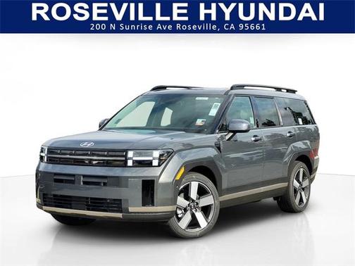 2026 Hyundai SANTA FE HEV Limited