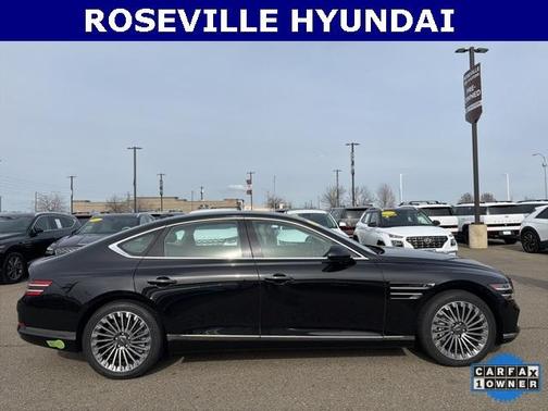 2023 Genesis Electrified G80 Base