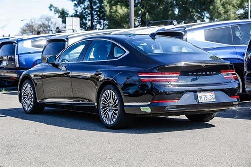 2023 Genesis Electrified G80 Base