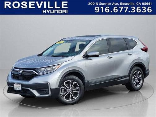 2020 Honda CR-V EX