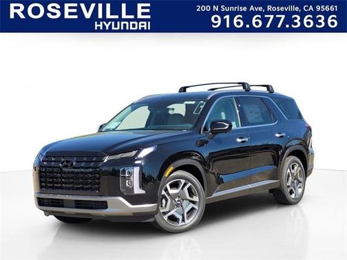 2025 Hyundai PALISADE SEL Premium